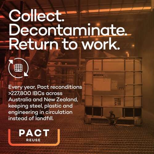 Pact Group Linkedin
