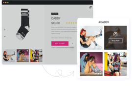 Product Page Galleries