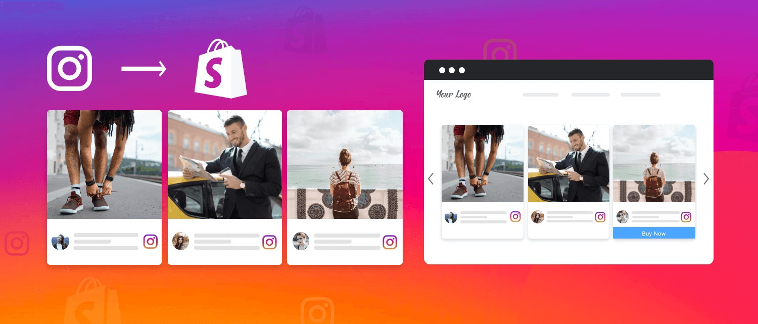 How To Add Instagram Feed To Shopify Website For Free (Full Guide)