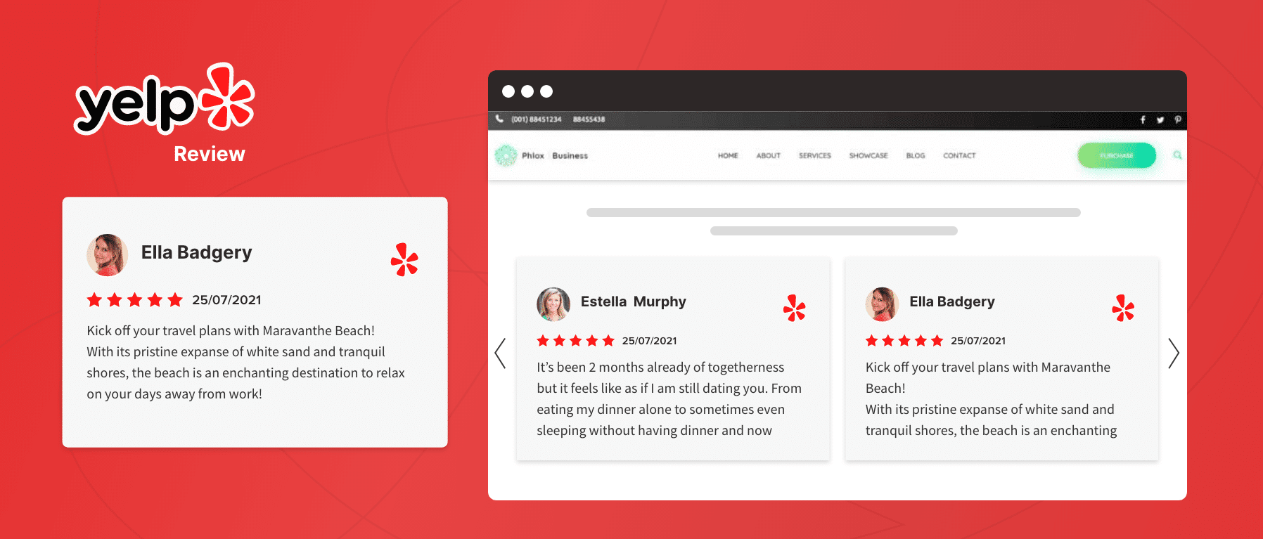 How To Embed Yelp Reviews On Your Website - Tagembed