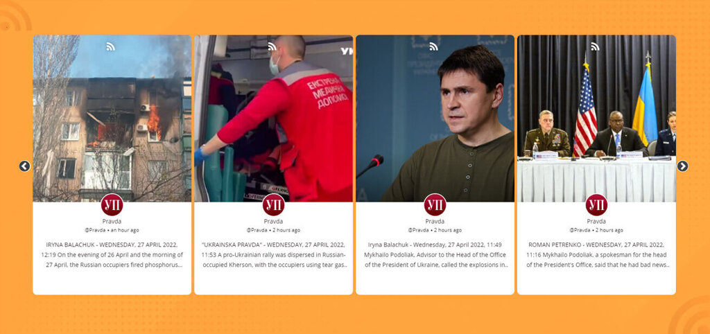 Best RSS Feed Examples For Your Website’s Overall Effectiveness