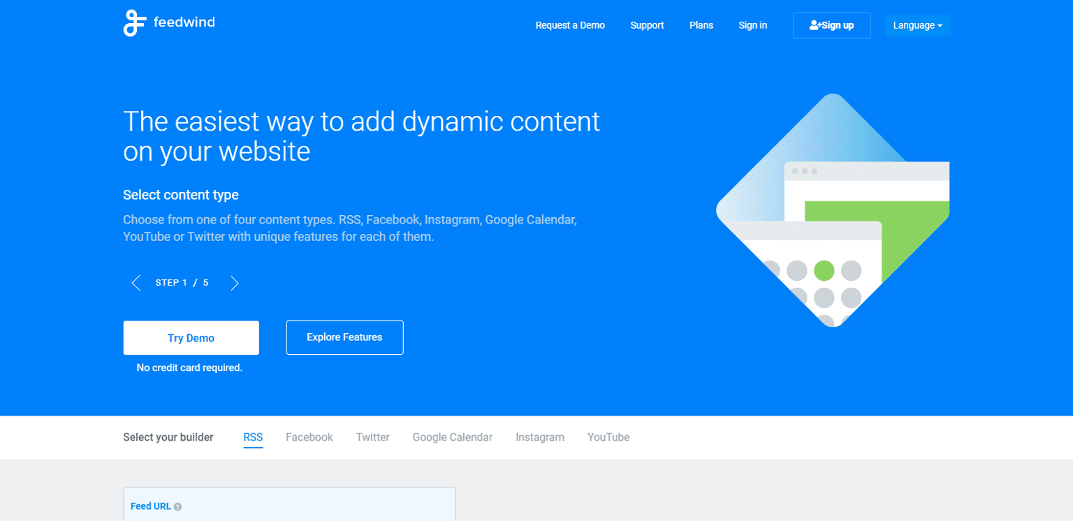 The Best RSS Feed Widget To Consider In 2025