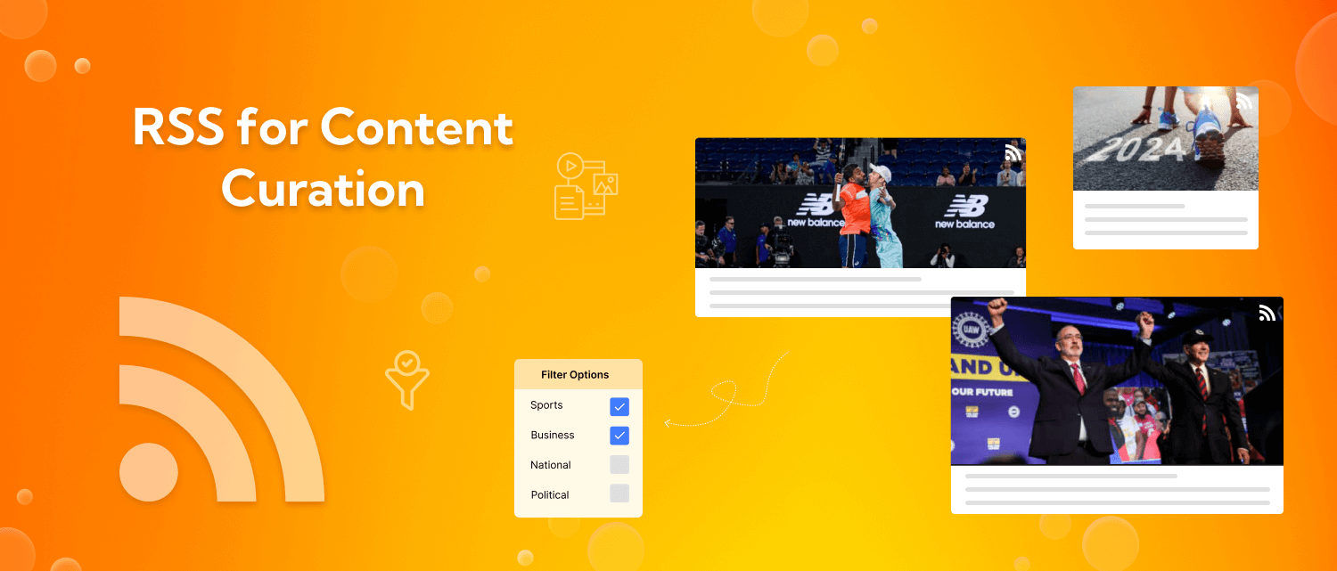 Types OF RSS Feed Through Time A Comprehensive Overview