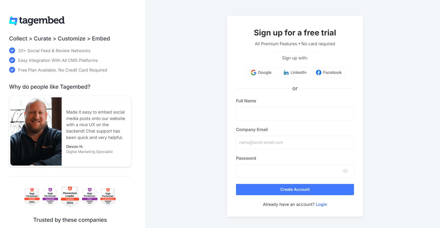 How To Embed Facebook Feed On Website For Free [2024]