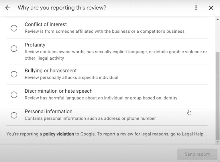 Fake Google Reviews StepbyStep Guide to Identify and Remove