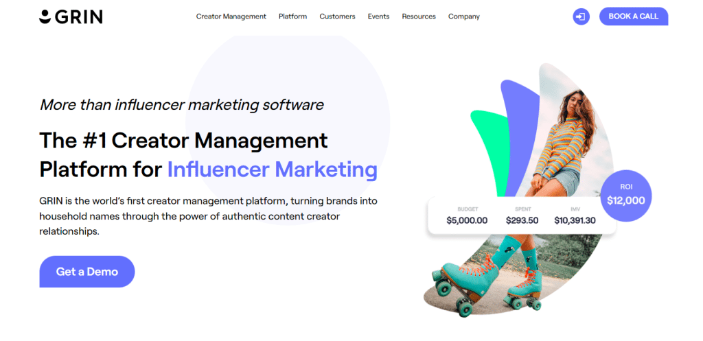 Influencer Marketing Platforms