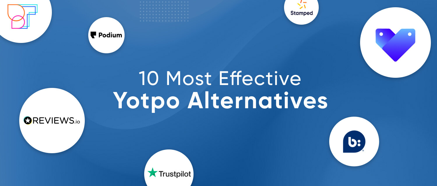 yotpo alternatives
